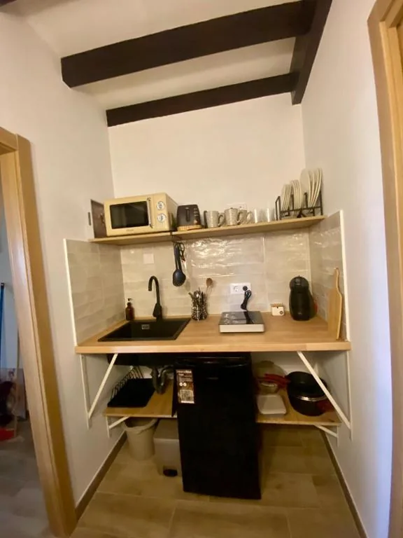 Habitación Doble - 2 camas — Posada Rural La Peña Casares