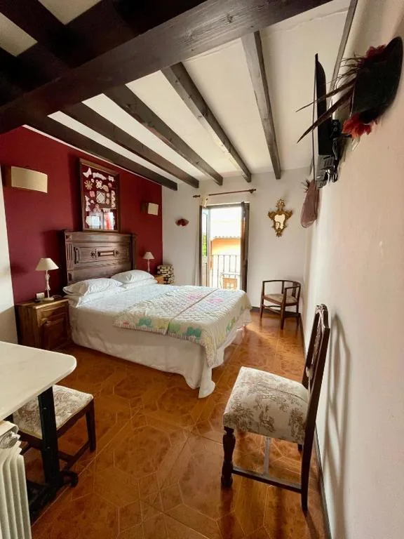 Habitación Doble — Posada Rural La Peña Casares