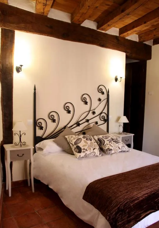 Habitación Doble N 1 — Posada Rural La Piñorra