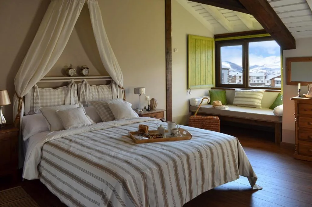 Camera doppia (2 adulti) — Posada Rural Lindos Sueños