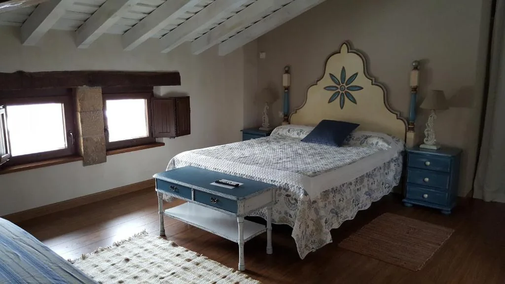 Camera doppia familiare — Posada Rural Lindos Sueños