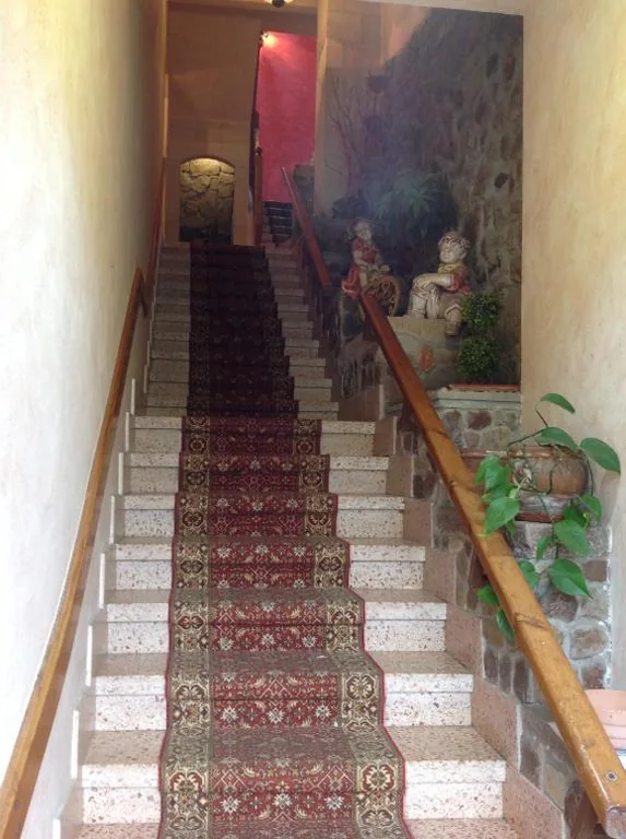 Apartment mit Balkon — Posada Rural Peñasagra