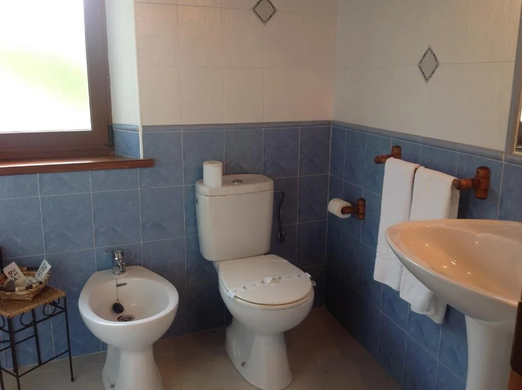 Doppelzimmer — Posada Rural Peñasagra