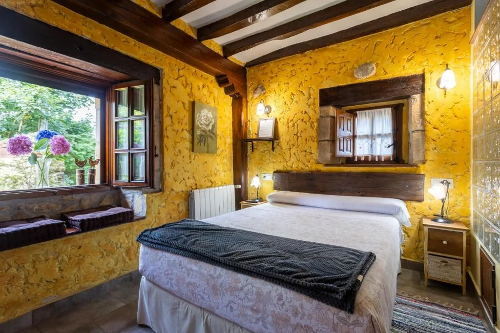 Standard-Doppelzimmer — POSADA RURAL SIERRA de IBIO