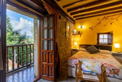 POSADA RURAL SIERRA de IBIO — Foto 2