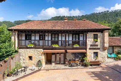 POSADA RURAL SIERRA de IBIO — Foto 5