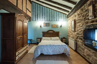 POSADA RURAL SIERRA de IBIO — Foto 6