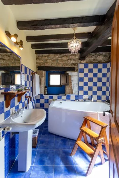 POSADA RURAL SIERRA de IBIO — Foto 7