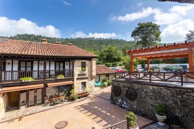 POSADA RURAL SIERRA de IBIO — Foto 8