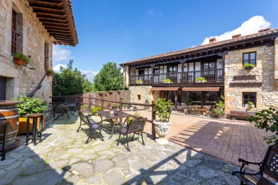 POSADA RURAL SIERRA de IBIO — Foto 10