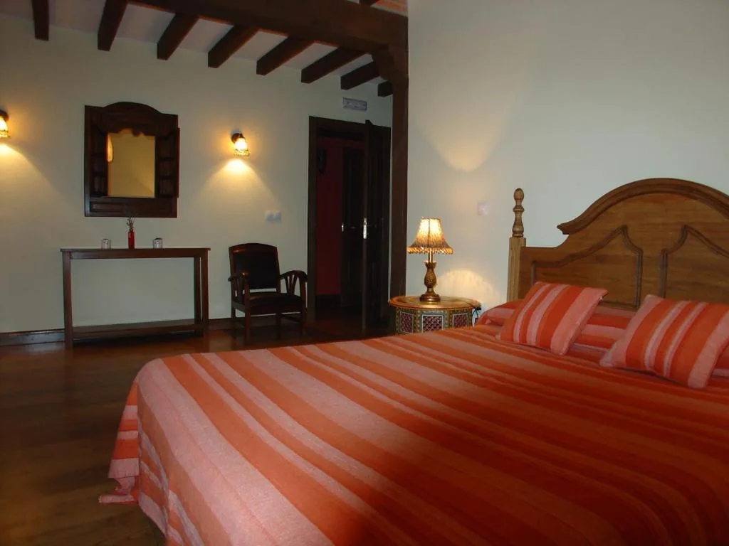 Camera doppia Standard (2 adulti) — Posada Rural Valoria