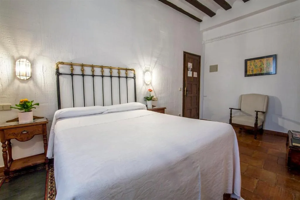 Doppelzimmer – 1 oder 2 Betten — Posada San José