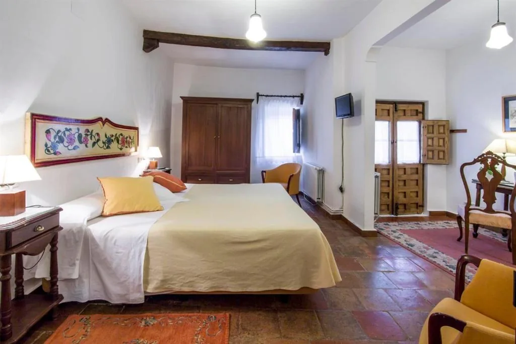 Doppelzimmer mit Bergblick — Posada San José