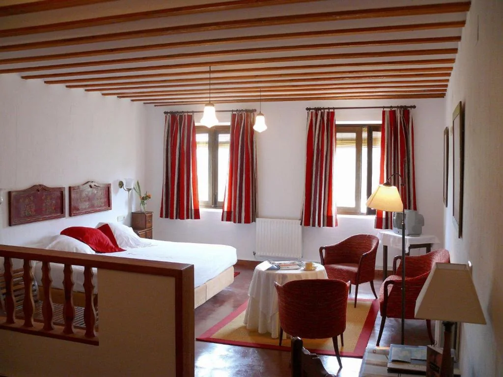 Superior-Doppelzimmer — Posada San José