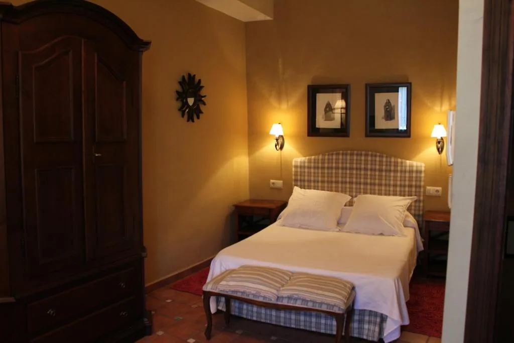 Doppelzimmer — Posada San Martin