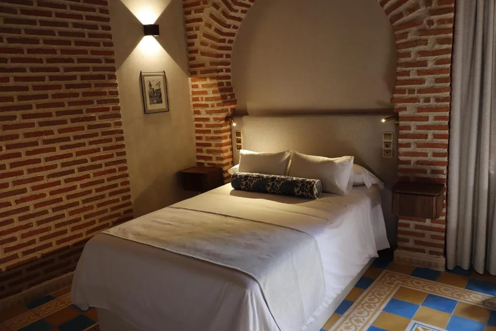 Camera doppia Deluxe — Posada San Miguel Arcángel Experience