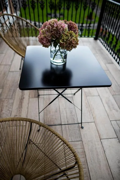 Chambre double avec terrasse - 1 ou 2 lits — POSADA SEMILLA