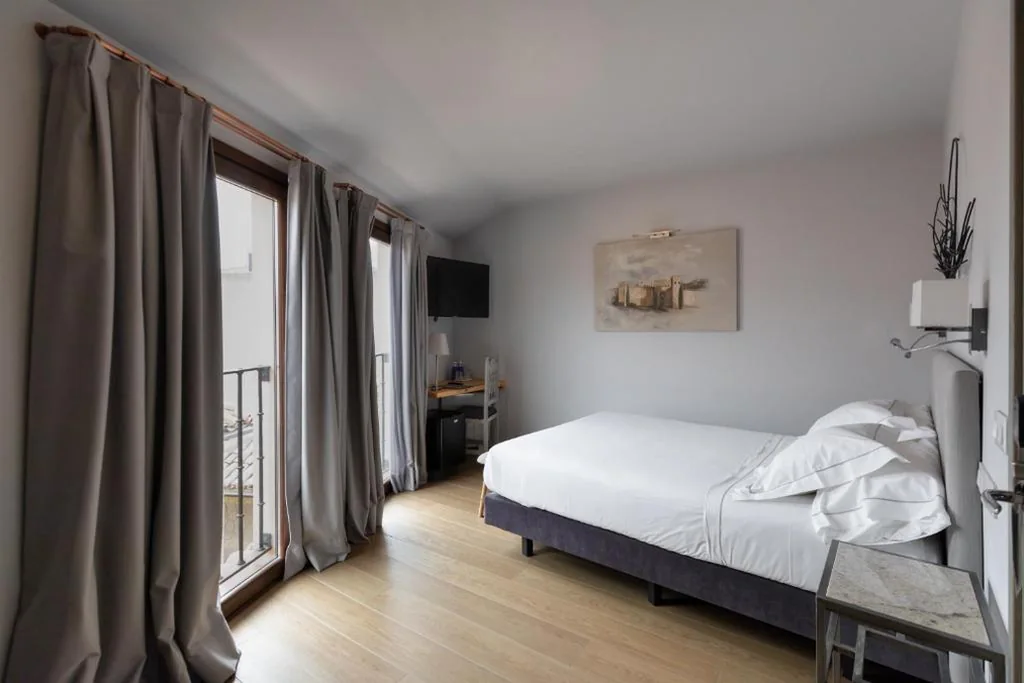 Camera Doppia Boutique — Posada Sillería - Historic boutique Hotel