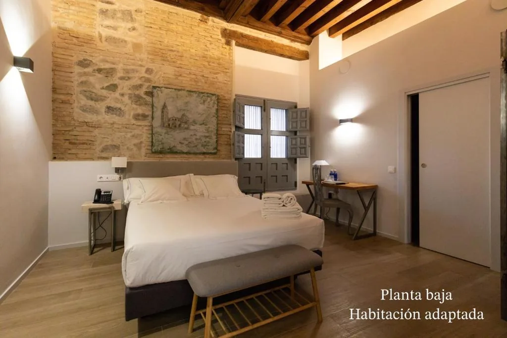 Camera Doppia Economy — Posada Sillería - Historic boutique Hotel