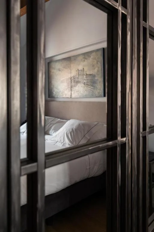 Camera Doppia Superior — Posada Sillería - Historic boutique Hotel