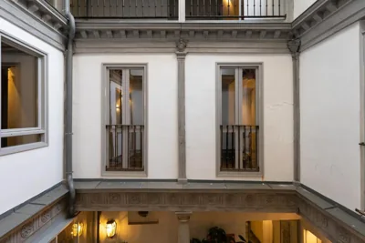 Posada Sillería - Historic boutique Hotel — foto 7