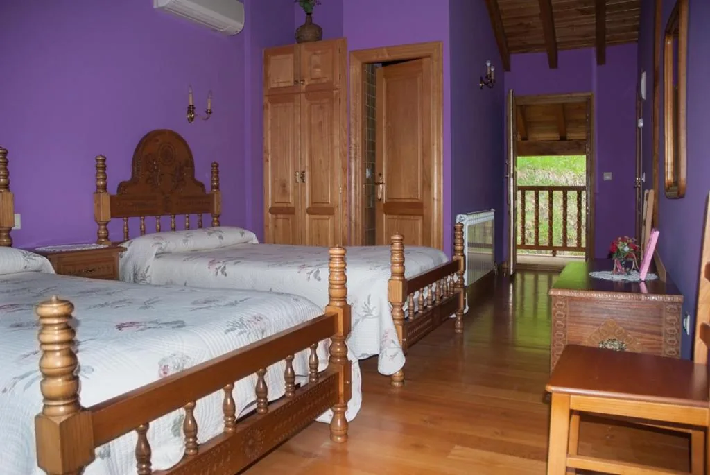 Habitación Triple — Posada Sobrevilla