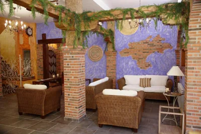 Posada-Spa Privilegio de Vara — 写真 11
