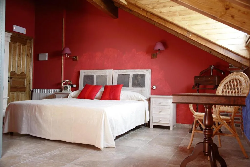 スイート — Posada-Spa Privilegio de Vara