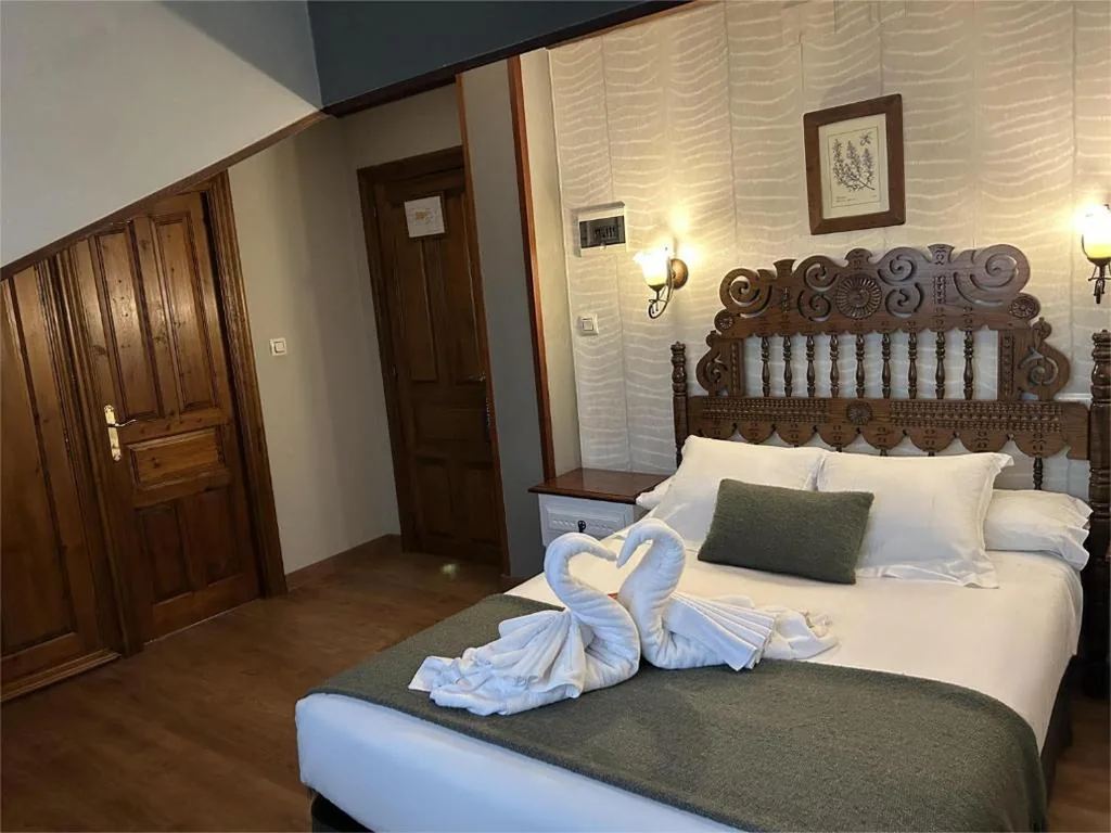 Quarto Duplo Económico — Posada Spa San Marcos