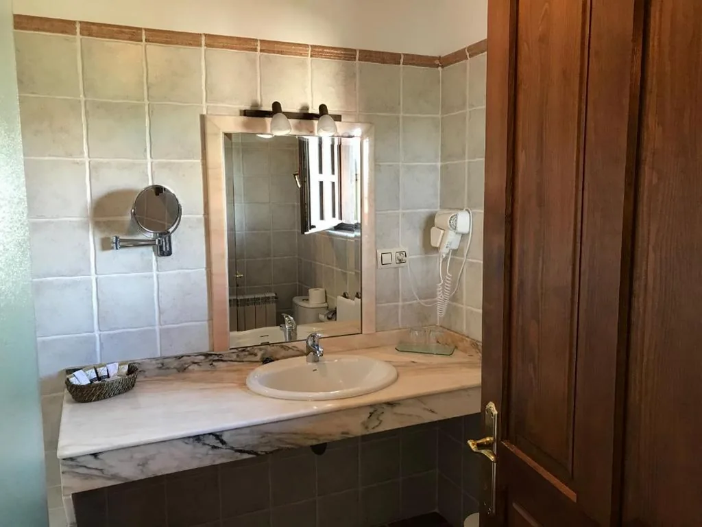 Quarto Familiar (2 adultos e 2 crianças) — Posada Spa San Marcos