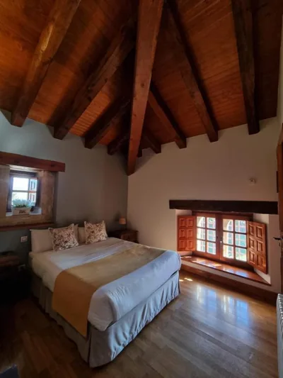 Posada Torre Palacio La Taxuela — Foto 2