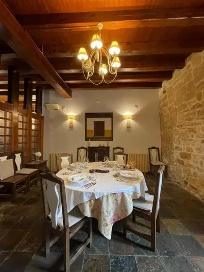 Posada Torre Palacio La Taxuela — Foto 4