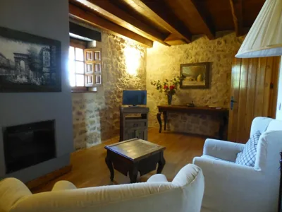 Posada Torre Palacio La Taxuela — Foto 5