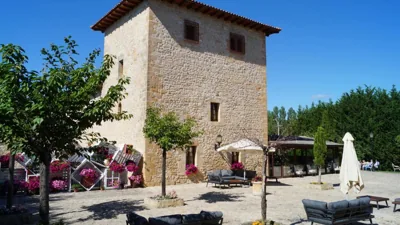 Posada Torre Palacio La Taxuela — Foto 6