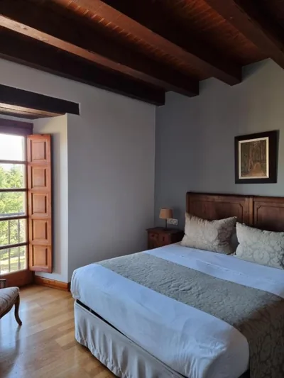 Posada Torre Palacio La Taxuela — Foto 7