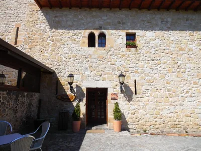 Posada Torre Palacio La Taxuela — Foto 9