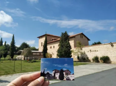 Posada Torre Palacio La Taxuela — Foto 10