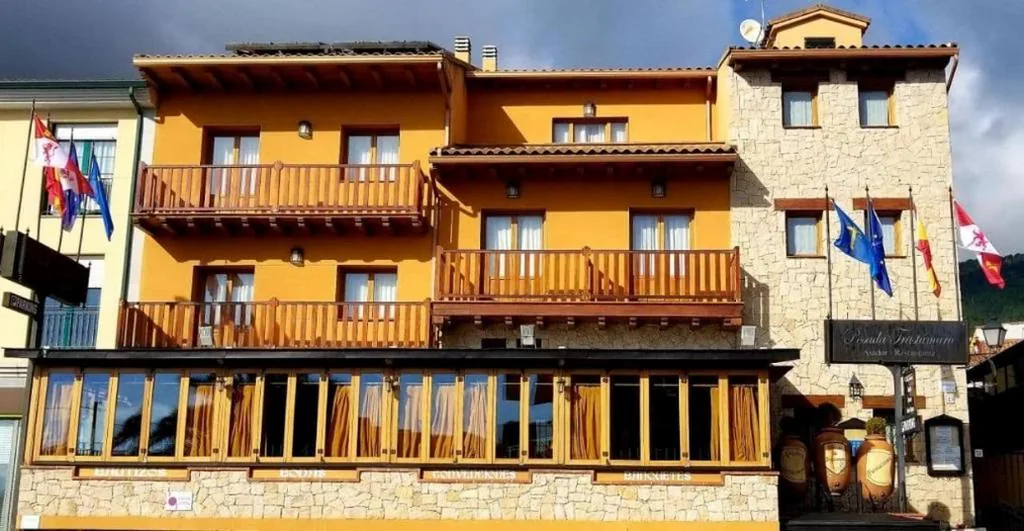 Habitación Doble — posada trastamara
