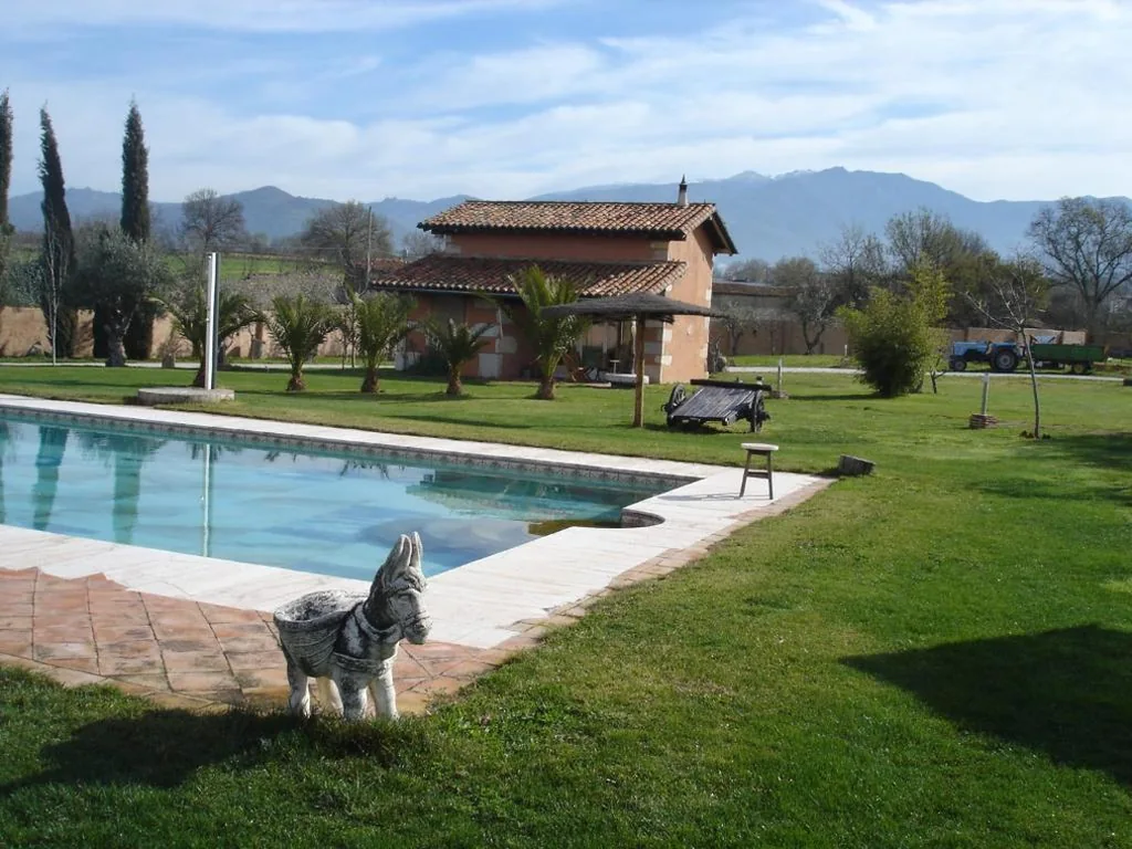 Bungalow mit 2 Schlafzimmern — Posada Tresmentiras