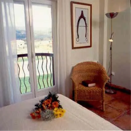Einzelzimmer — Posada Tresmentiras