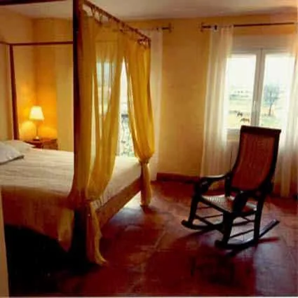 Junior Suite — Posada Tresmentiras