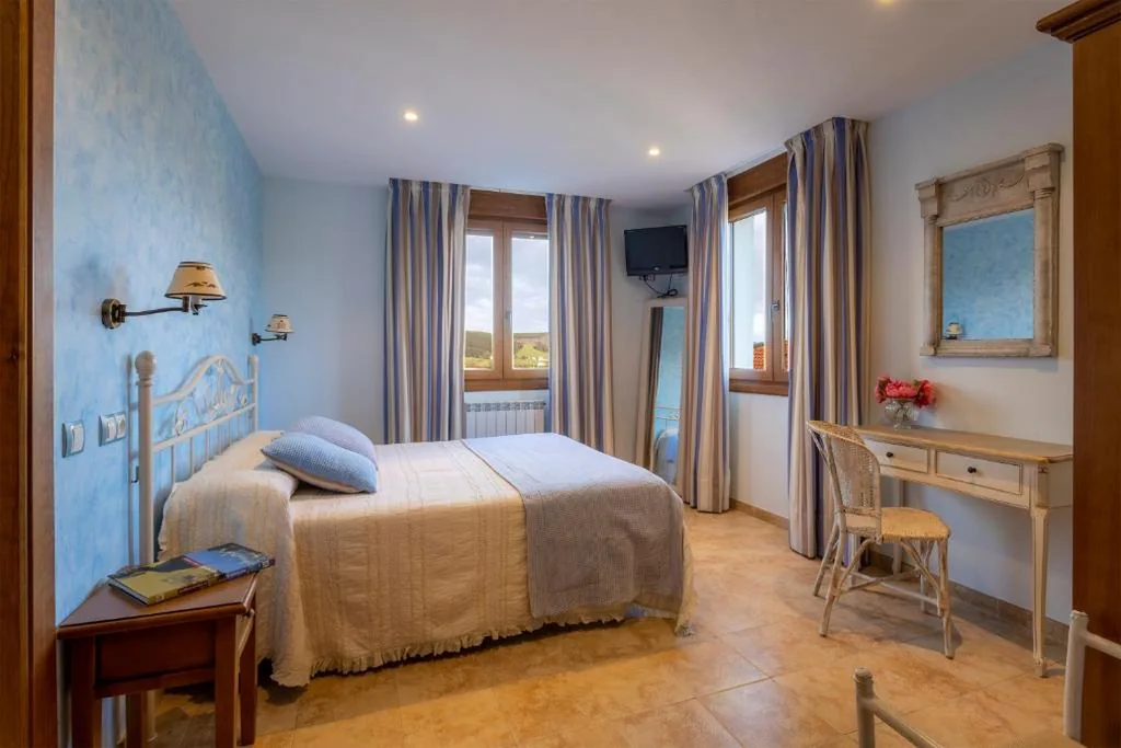 Suite Junior — Posada Valle de Güemes