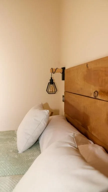 Habitación Doble con balcón — Posada VALLE DEL ASON