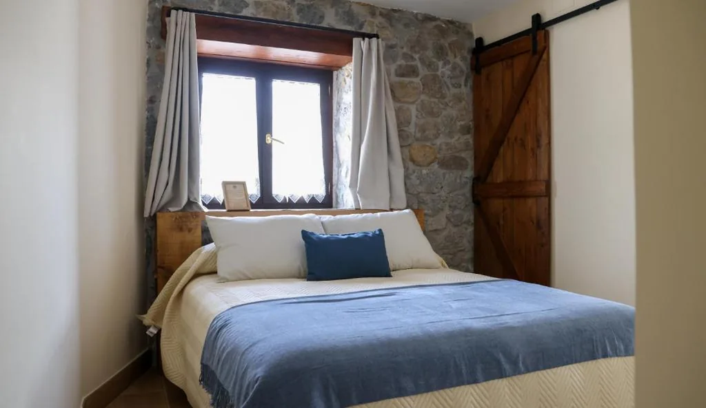 Habitación Doble con baño privado — Posada VALLE DEL ASON