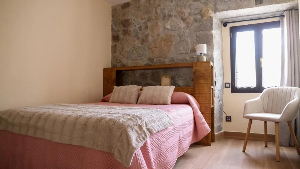 Habitación Doble con vistas a la montaña — Posada VALLE DEL ASON
