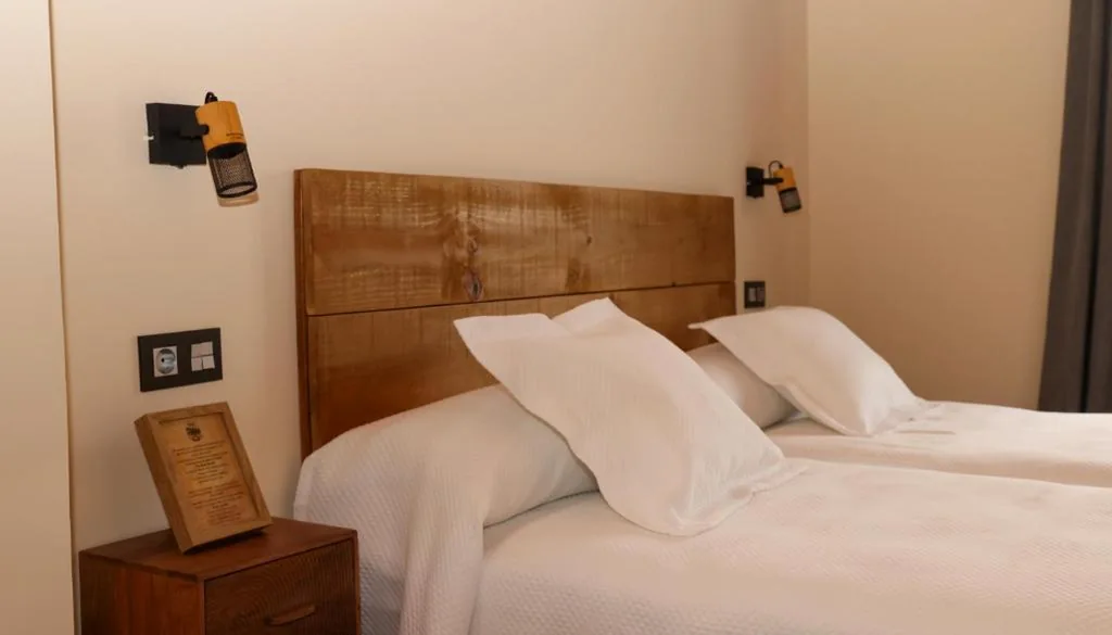 Habitación Doble Deluxe — Posada VALLE DEL ASON