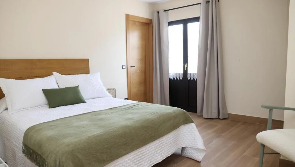 Habitación Doble — Posada VALLE DEL ASON