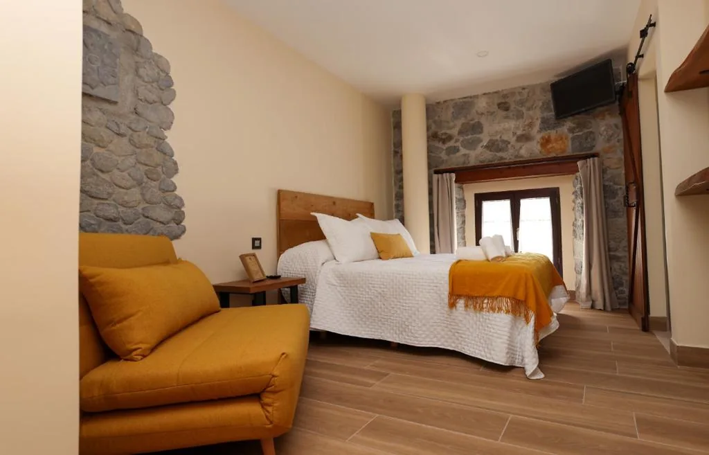 Habitación Triple — Posada VALLE DEL ASON