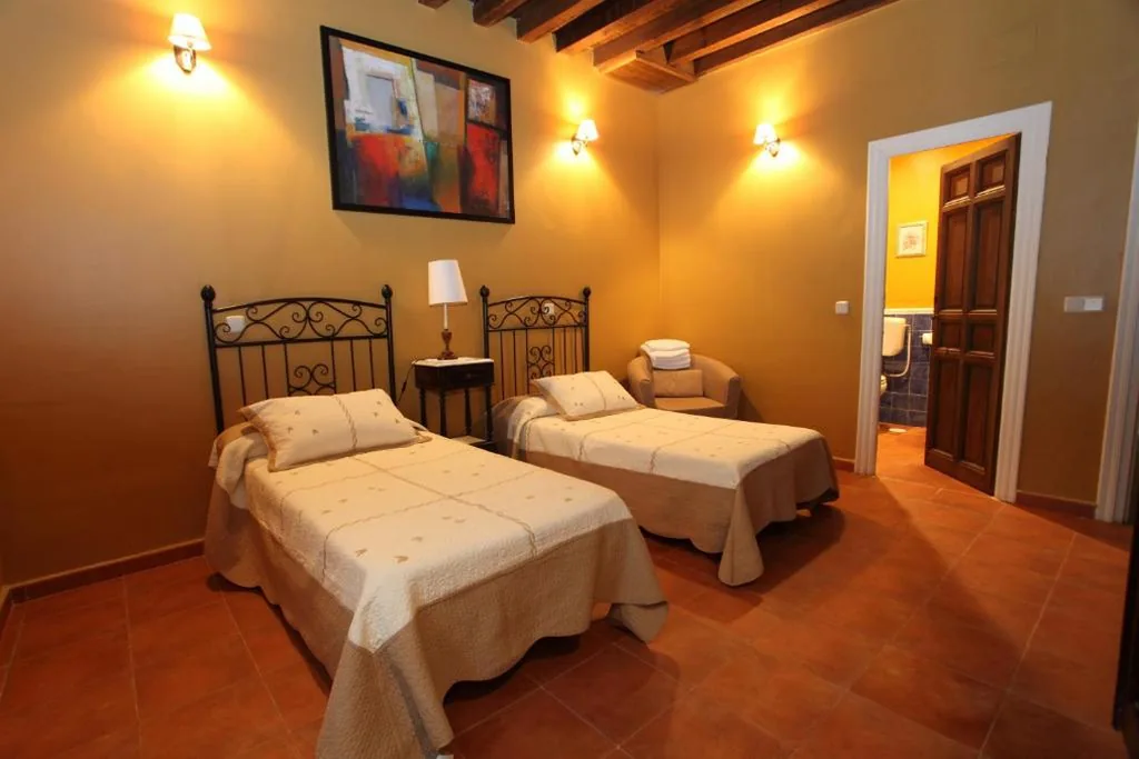 Habitación Doble - 1 o 2 camas — Posada Villa Maria