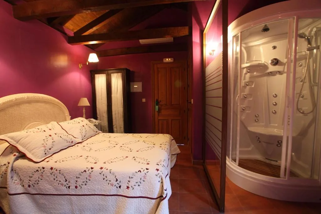 Habitación Doble Especial — Posada Villa Maria